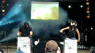 Xotox - Industrial madness live @ NCN5 Deutzen 2010 Resimi