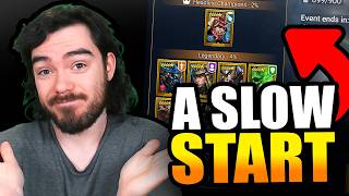 A SLOW START to the Week... (Raid News!!) | RAID: Shadow ...