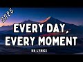 Every Day Every Moment KB Lyrics Beautiful Romantic English Song Of All Time Zen Music mp3