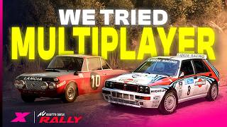 Assetto Corsa Rally 0.5 - New Content and Multiplayer