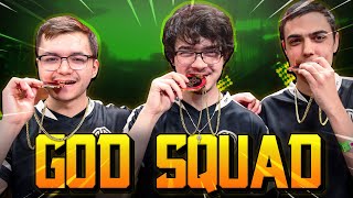 How TSM Really Plays Apex Legends - The God Squad (ImperialHal, Albralelie, & Reps!)