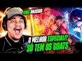 REACT Reis ft M4rkim, Anirap & Ishida | Igris | Apenas Big React