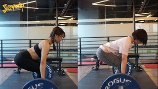 [DL2] Cách gồng bụng và thực hiện deadlift