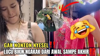 GAK NONTON NYESEL‼️ BIKIN NGAKAK TERBAHAK BAHAK‼️ KUMPULAN VIDEO LUCU VIRAL 2026