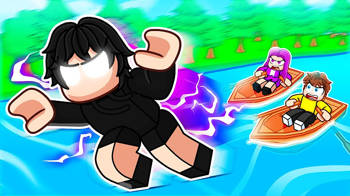 Becoming DARK DASH in Roblox Build a Boat!