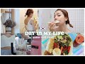 DAY IN MY LIFE 🇰🇷 brunch + self care (ft. iUNIK) GIVEAWAY | Erna Limdaugh