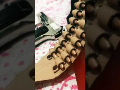 اسلحه توکاروف تی تی ۳۳ ساخت چین