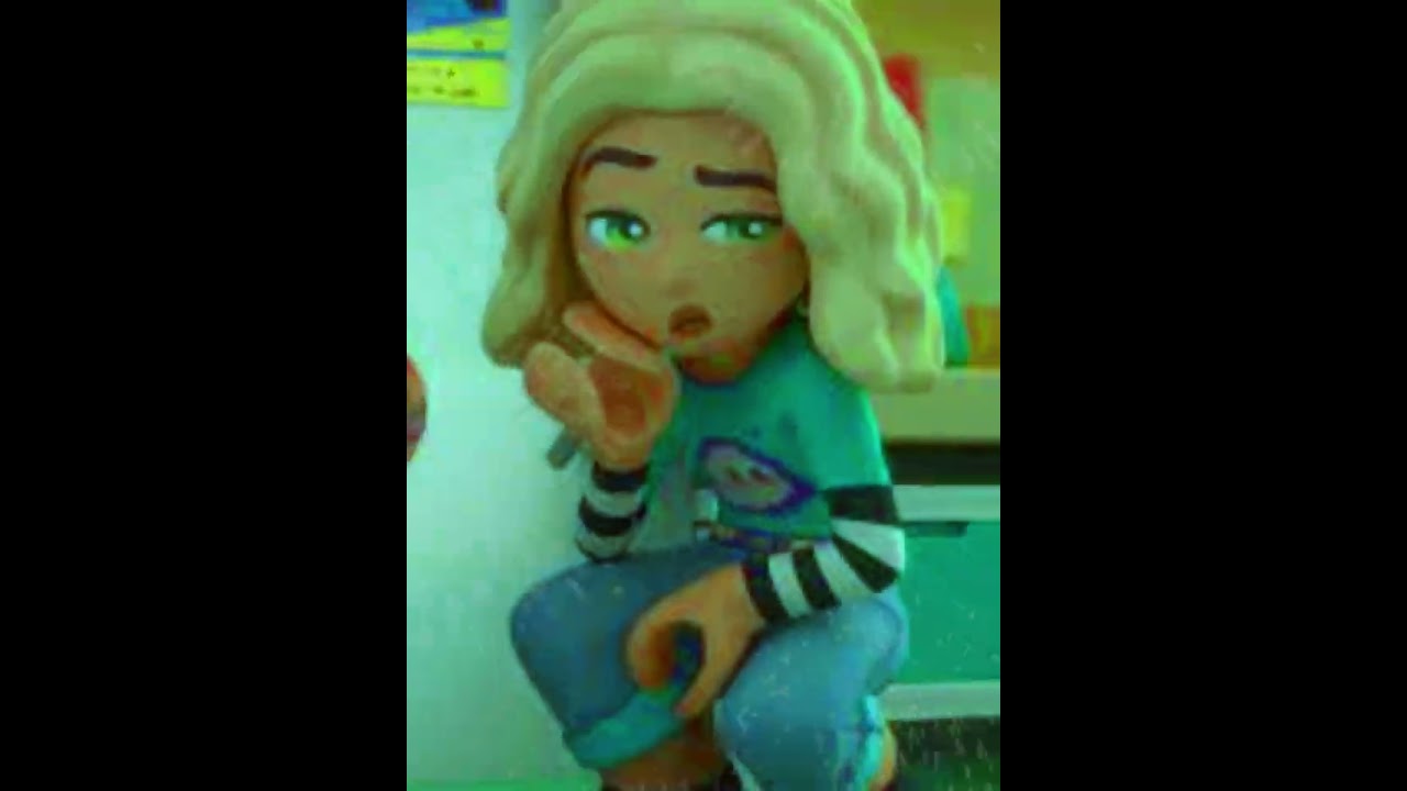 Crazy Nova dancing edit 