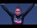 W-49kg European Weightlifting Championships 2023