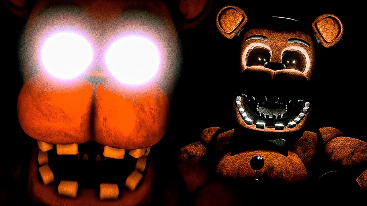 ESSE FNAF DEIXOU FREDDY INEXPLICAVELMENTE MAIS BIZARRO .. - YouTube