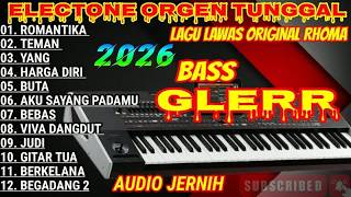 Download lagu ORGEN TUNGGAL ELECTONE ALBUM DANGDUT LAWAS ROMANTIKA TEMAN CINTA LEWAT TELPON HARGA DIRI