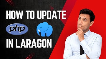 🎥 How to Update PHP in Laragon: Step-by-Step Tutorial! 🚀