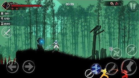 Ninja Raiden Revenge Chapter 1 Level 2