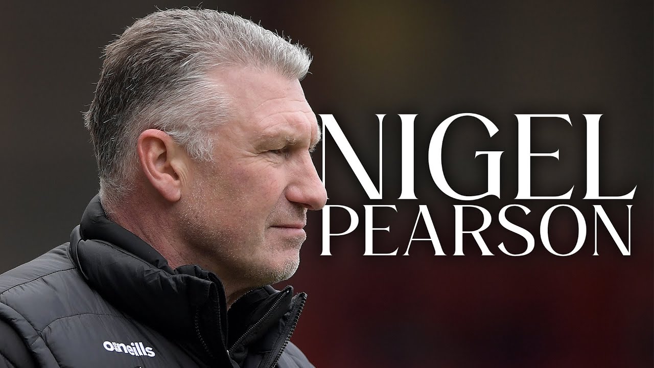 Injury update from Nigel Pearson and more! 🗣 YouTube