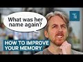 Improve your memory in 4 minutes