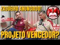 CRB ANUNCIA LYNCON E MIRA MAIS TRÊS REFORÇOS | MARROQUIM QUEBRA SILÊNCIO| CAFÉ REGATIANO