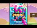 Candy crush saga level 164 - NO BOOSTERS