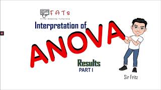 RV 10 - Interpreting ANOVA Results (Part I)