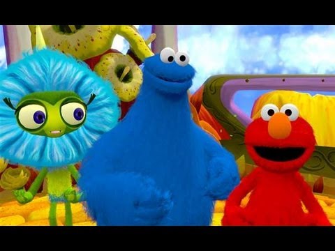 Video: Sesame Street: Once Upon On Monster