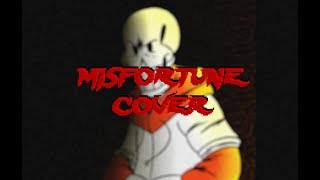 [TS!Underswap] - Misfortune (Cover)