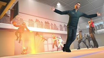 (SFM) Lambda Fortress: Ballin