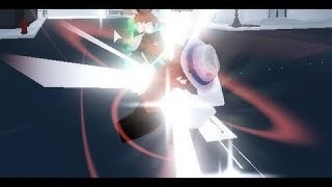 i used a lucky arrow in yba and got...