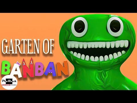 Видео: Прохождение 😈Garten of Banban