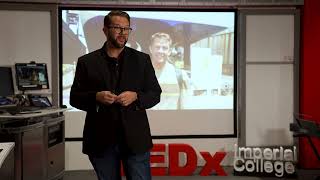 How can you manage personal change ? | Dr. Grant Van Ulbrich | TEDxImperialCollege