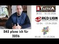 Mein Kanalausblick auf 2026. Neue Tabletops, neue Projekte.