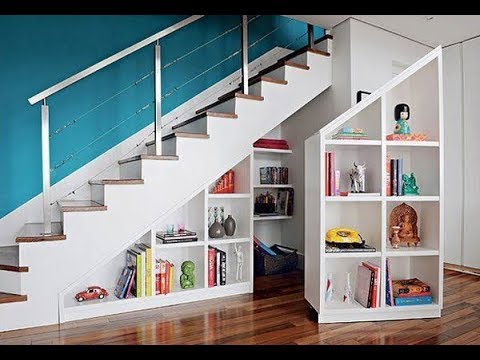 Under the Stairs Storage Ideas - MyFixitUpLife