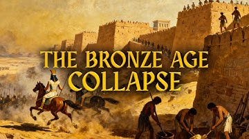 Fall Asleep to the ENTIRE History of The Bronze Age Collapse