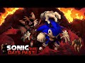 Sonic movement (WIP) Sonic.exe Days Past