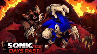 Sonic movement (WIP) Sonic.exe Days Past