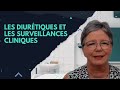 Les diurtiques et les surveillances cliniques