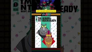Why were Bebop & Rocksteady not used in TMNT2?