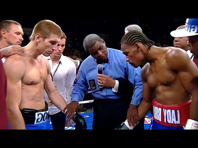 Dmitry Pirog (Russia) vs Daniel Jacobs (USA) | KNOCKOUT, BOXING Fight, HD, 60 fps class=