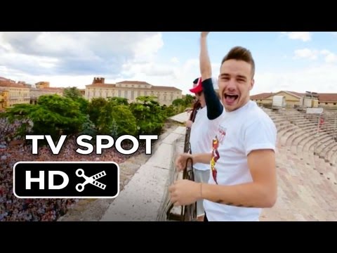 One Direction - This Is Us TV SPOT - Make A Date (2013) - Band Documentary HD