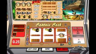 Captain Cash™ - Freeslots.guru screenshot 4