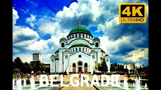 Beauty Of Belgrade, Serbia In 4K| World In 4K