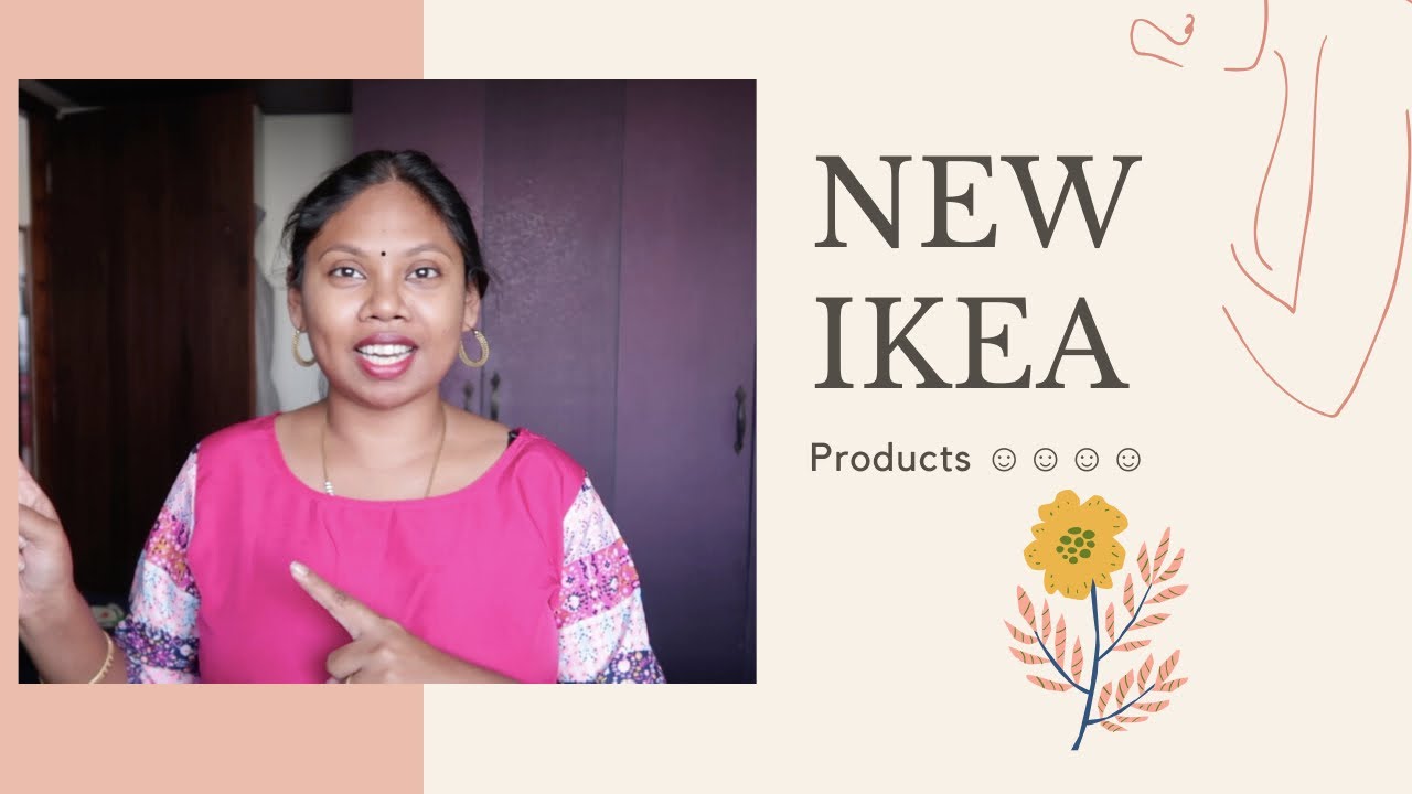 NEW BEST IKEA HOME ESSENTIALS IKEA INDIA best buys 2020 Ikea furniture One Happy Life