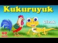 Kompilasi lagu anak 60 menit  kukuruyuk ayam berkokok  dan lagu anak lainnya