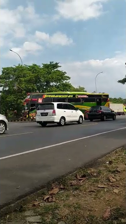 bus balap cipali,artis nya GG KANCIL❗LURAGUNG PRIMADONA KANCIL