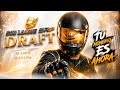 ⚡ EL DRAFT OFICIAL DE GOD LEAGUE SRP — EN DIRECTO