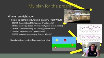 Georgia Tech OMSCS (s5e1) Thoughts on the Program