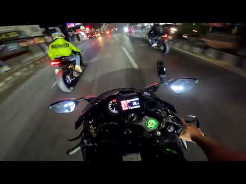 KAWASAKI H2 &