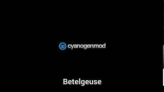 Android Notifications - Betelgeuse