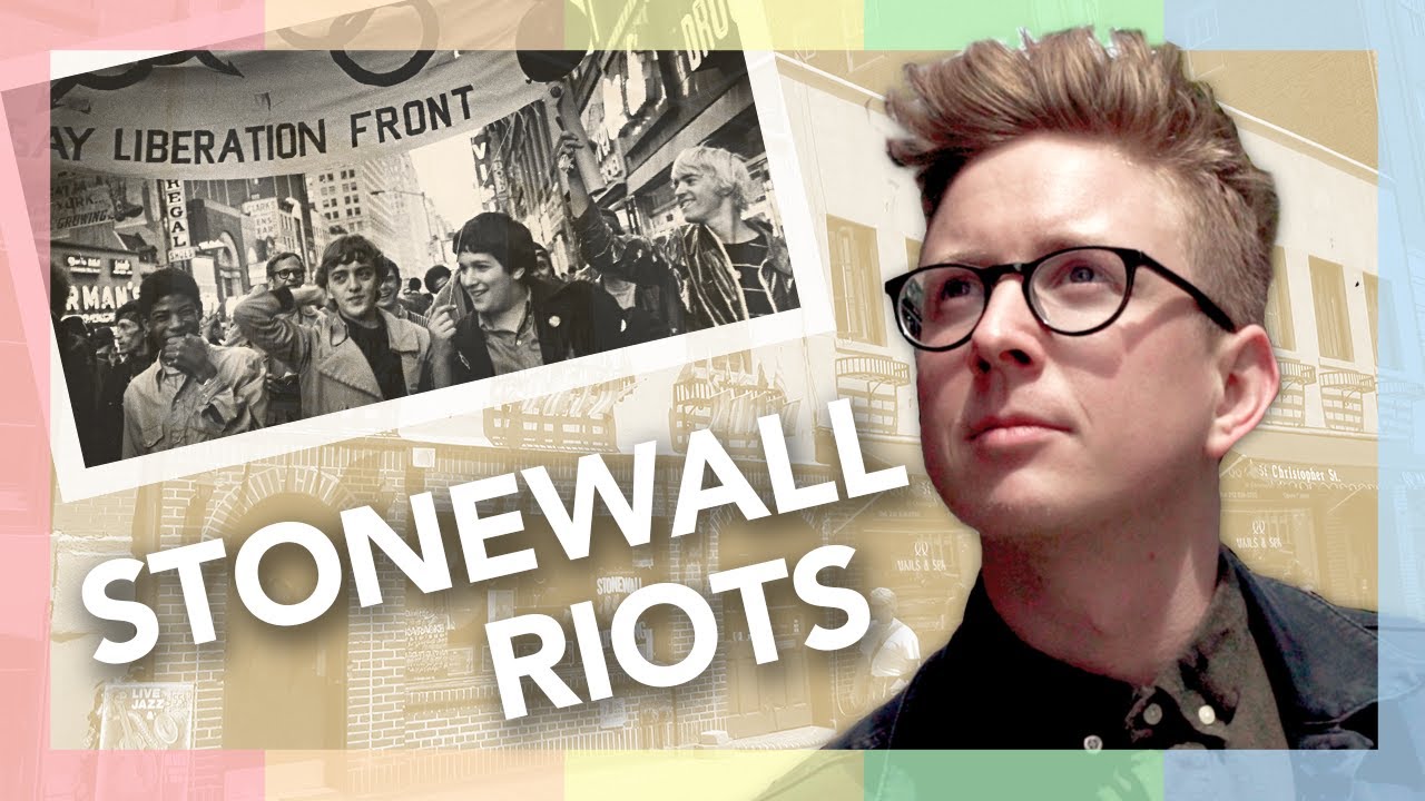 ⁣Stonewall: The Story of Resistance | Chosen Family | Part 7