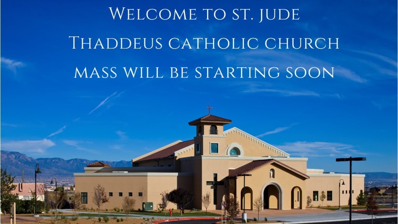 Sunday, January 18,  2026 - 9:00am Mass - 2nd Sunday in Ordinary Time