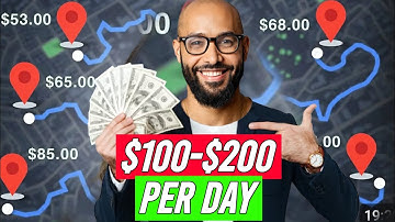 How To Make Money With Google Maps ($100-$200 Per Day)