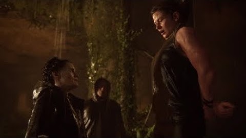 Last of Us Part II Part 15- Meeting Yara & Lev on the Road to the Aquarium!